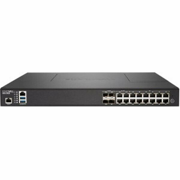 Sonicwall NSA 2650 High Availability Network Security Appliance 01-SSC-2007